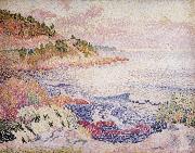 Le Four des Maures Henri Edmond Cross